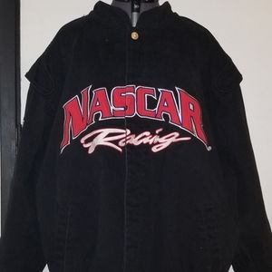 Rare Nascar Racing Jacket by Chase Authentics
